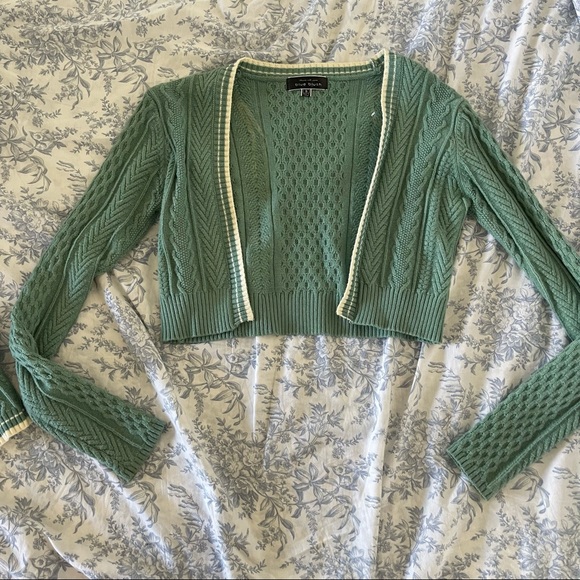 Matching Cardigan Set - Picture 2 of 5